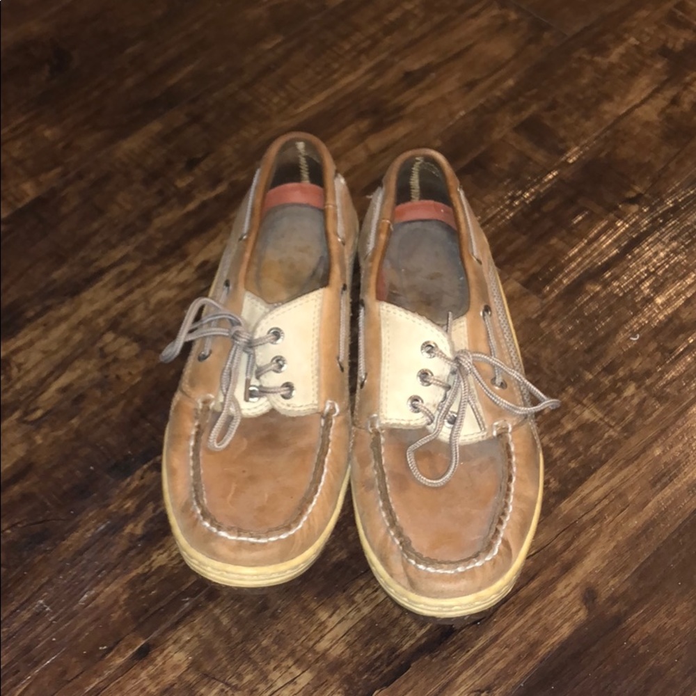 Men’s Sperry Boat Shoes